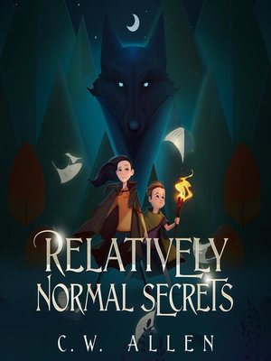 cover image of Relatively Normal Secrets